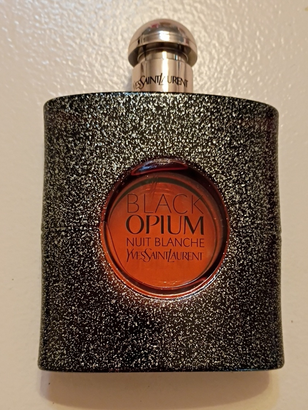 Yves Saint Laurent Black Opium Nuit Blanche 3.4